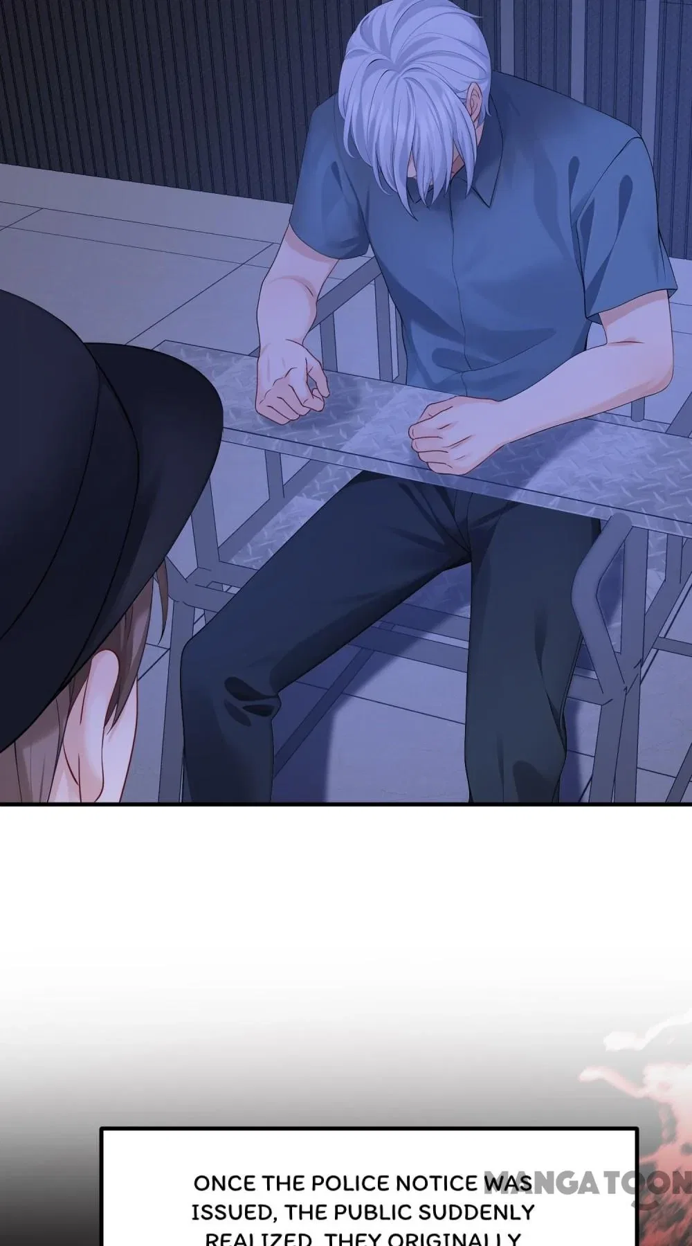Never Let Go of My Ex-Husband Chapter 217 – Page 3