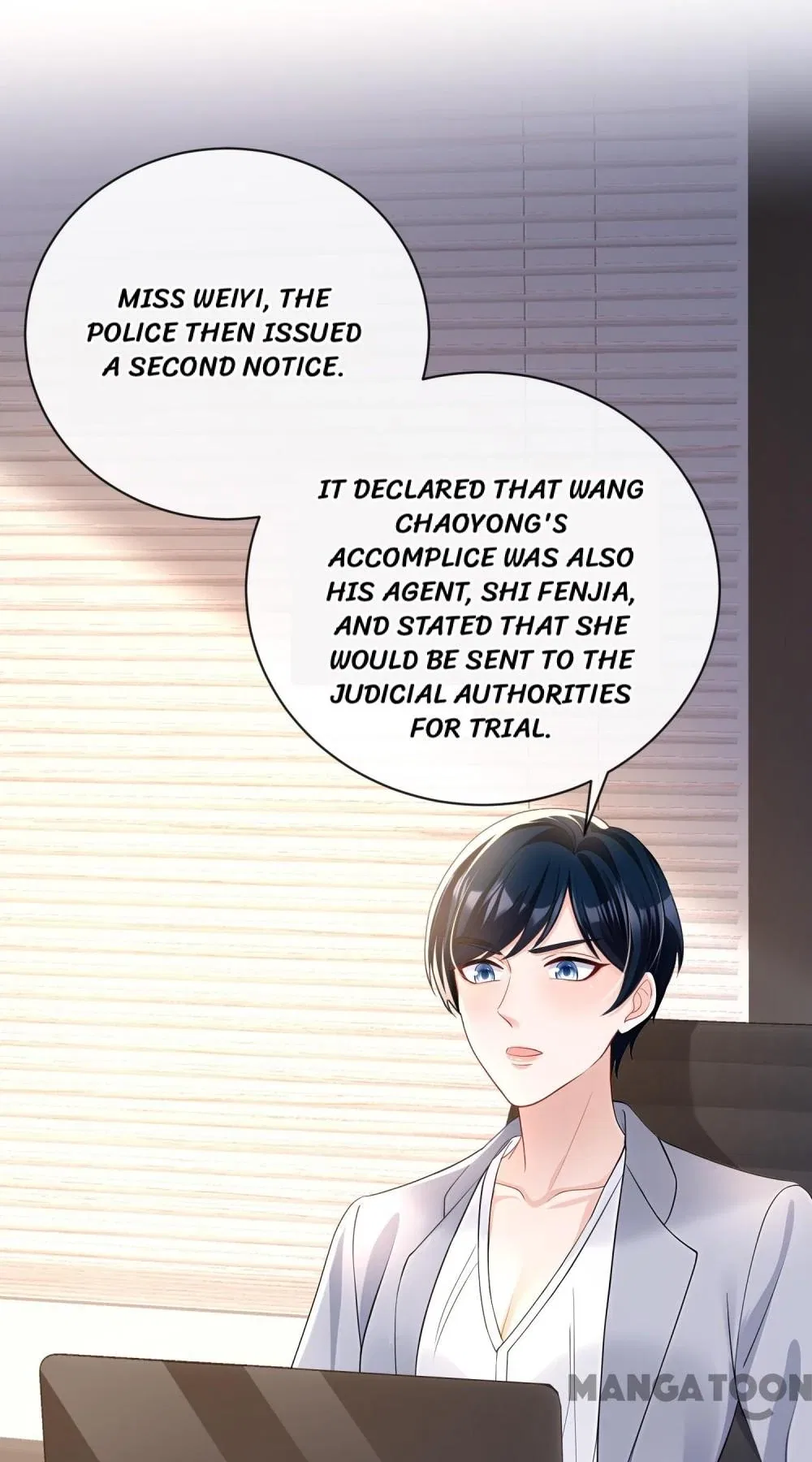 Never Let Go of My Ex-Husband Chapter 217 – Page 6