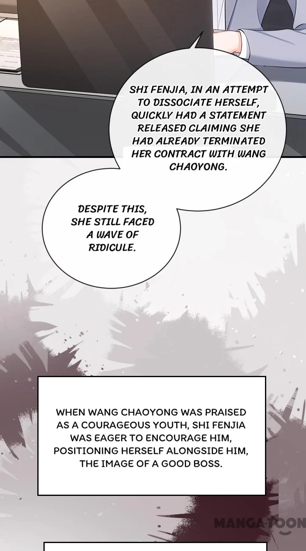 Never Let Go of My Ex-Husband Chapter 217 – Page 7