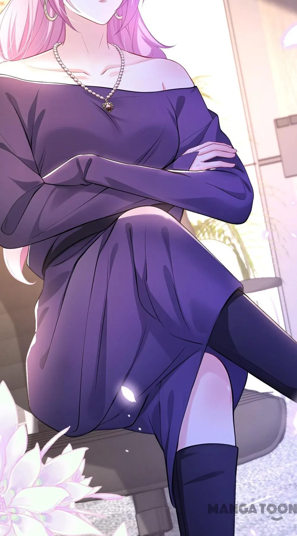 Never Let Go of My Ex-Husband Chapter 217 – Page 10