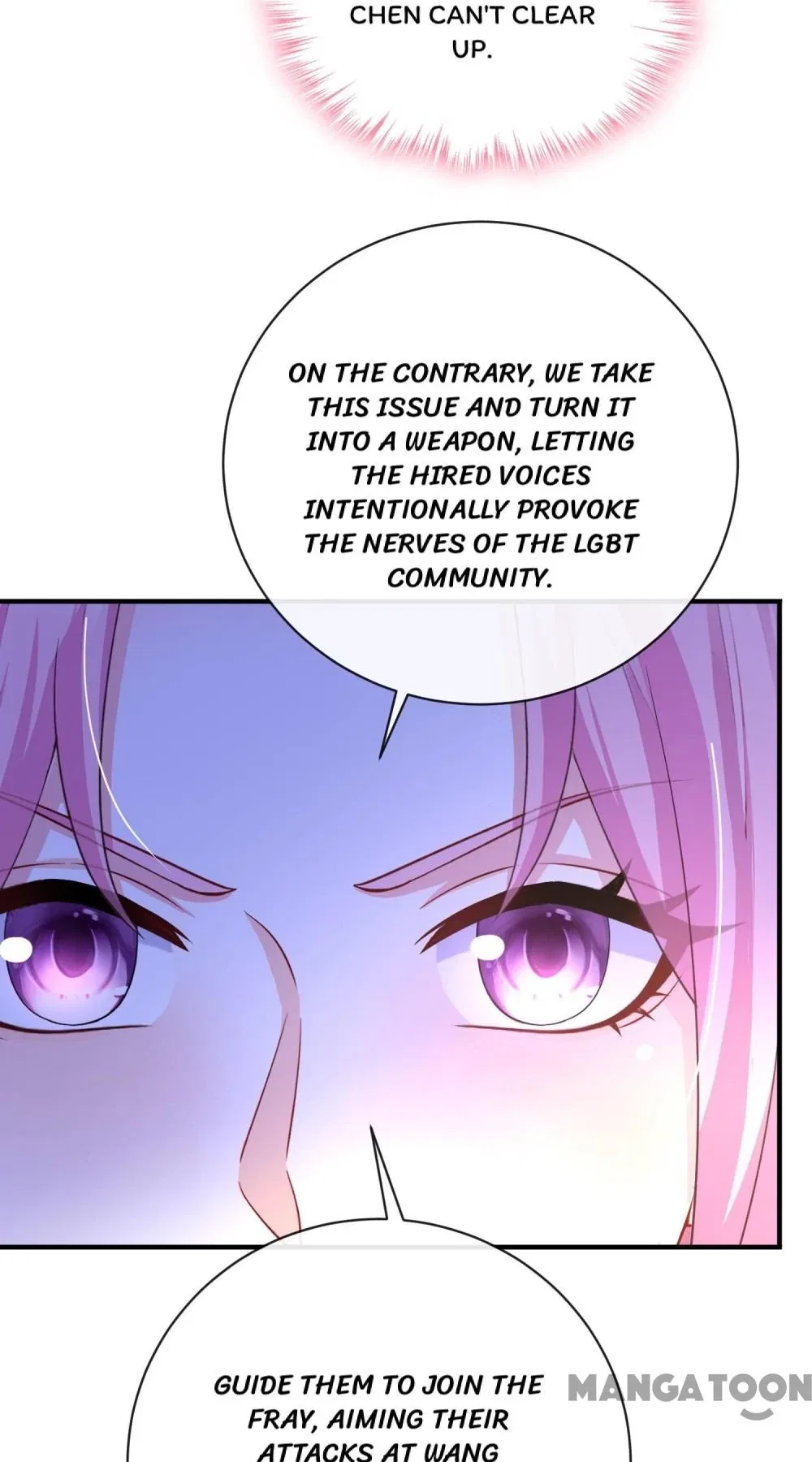 Never Let Go of My Ex-Husband Chapter 217 – Page 13