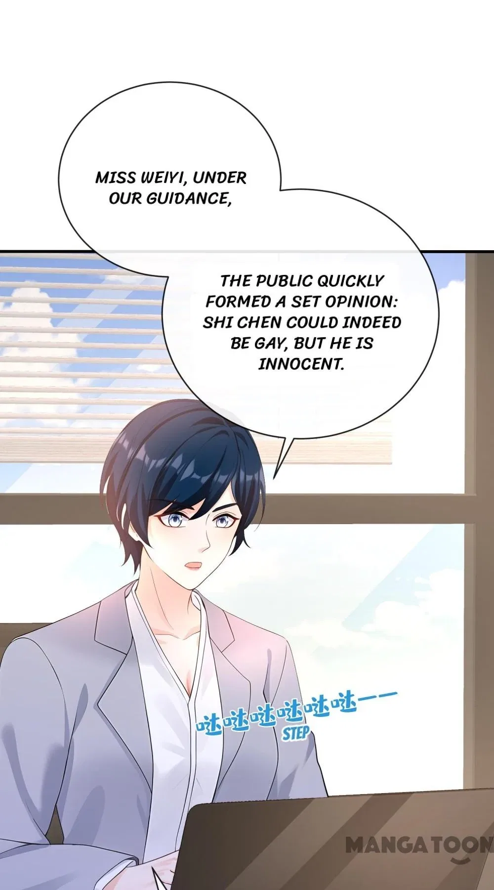 Never Let Go of My Ex-Husband Chapter 217 – Page 18