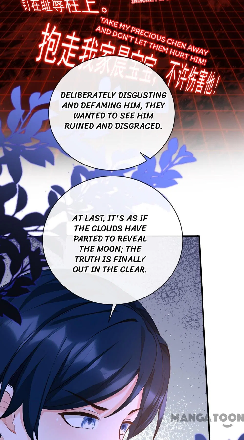 Never Let Go of My Ex-Husband Chapter 217 – Page 20