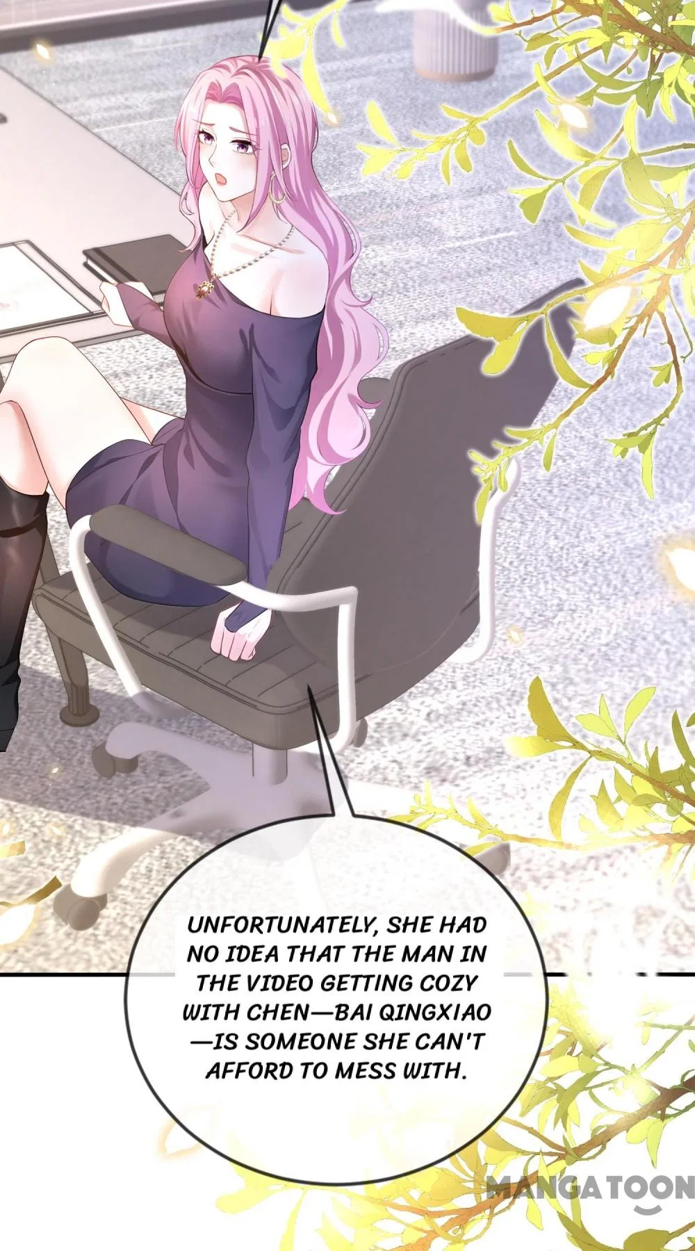 Never Let Go of My Ex-Husband Chapter 217 – Page 24
