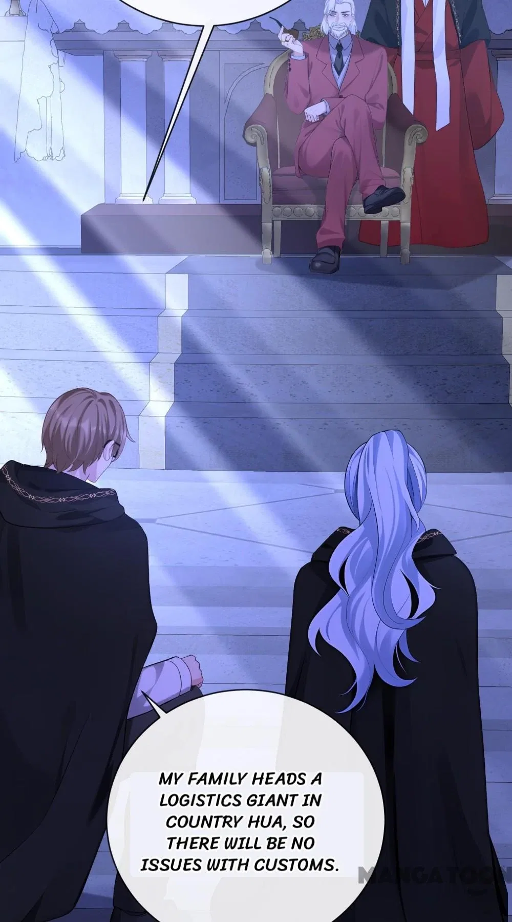 Never Let Go of My Ex-Husband Chapter 217 – Page 30