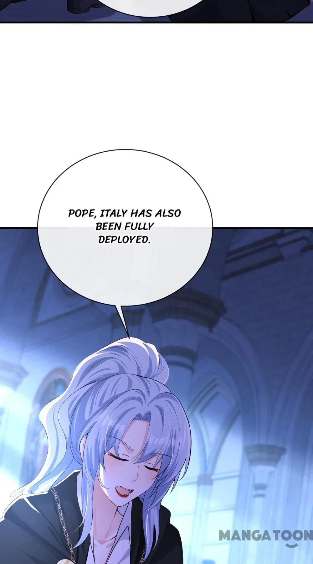 Never Let Go of My Ex-Husband Chapter 217 – Page 31