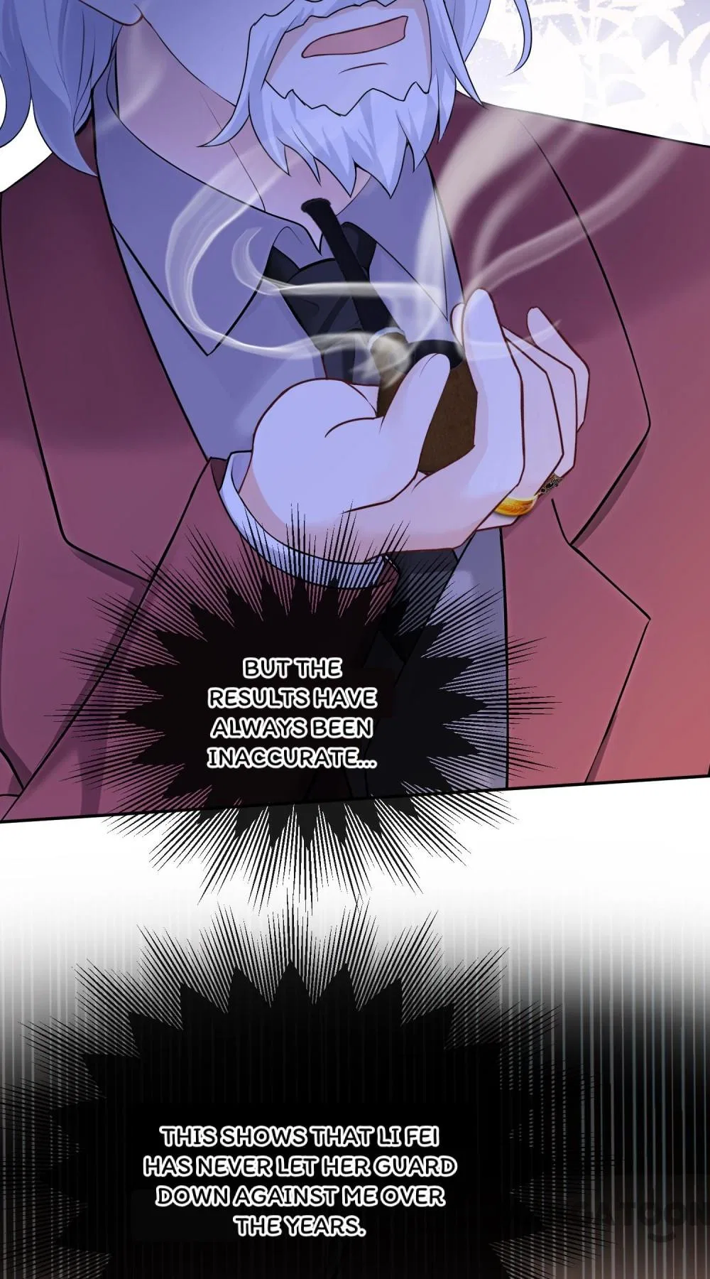 Never Let Go of My Ex-Husband Chapter 217 – Page 36