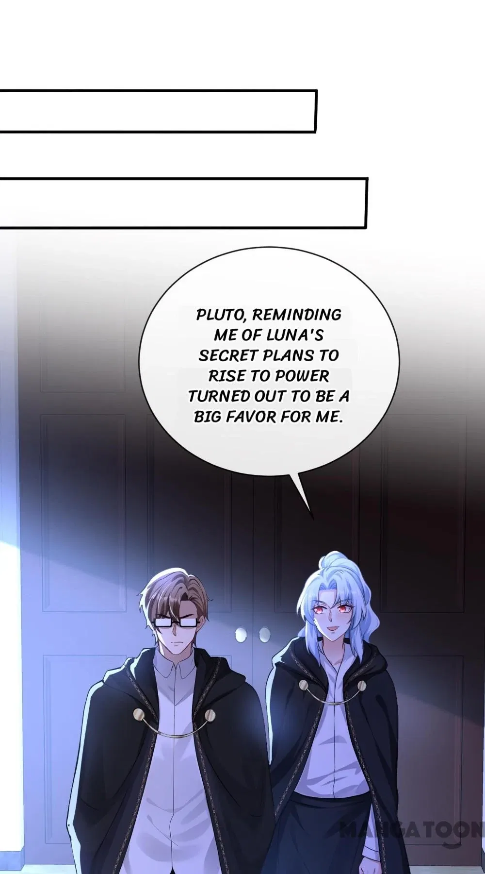 Never Let Go of My Ex-Husband Chapter 217 – Page 42