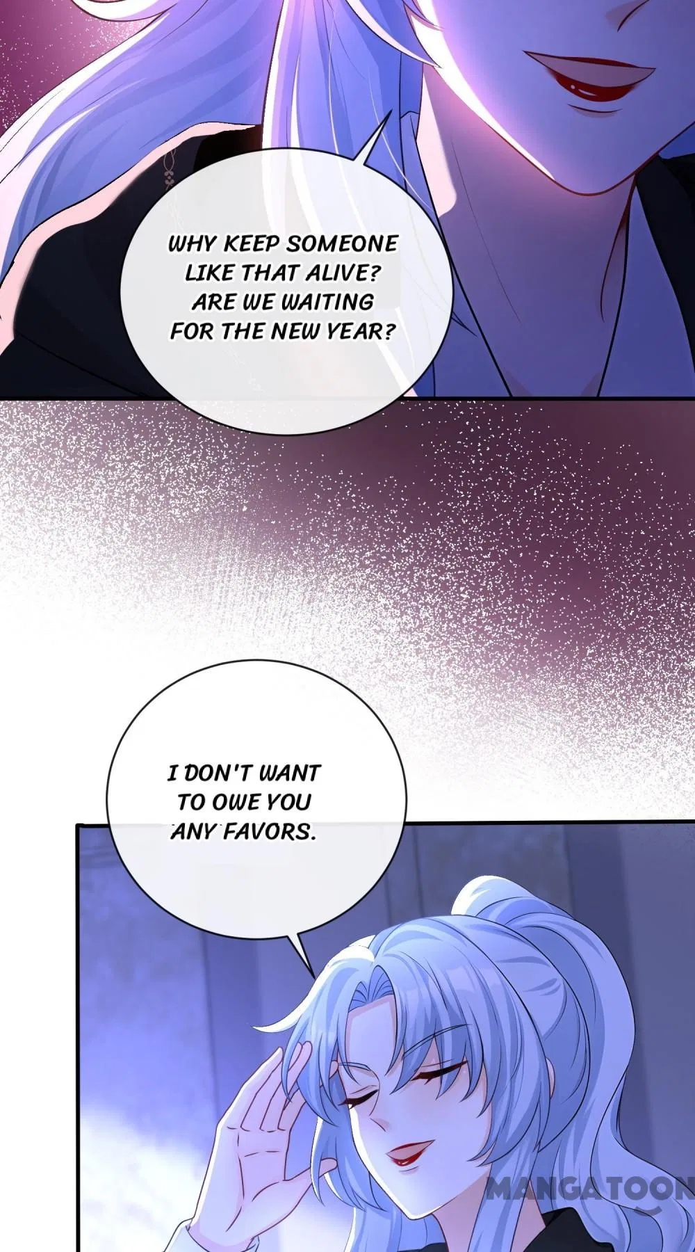 Never Let Go of My Ex-Husband Chapter 217 – Page 45