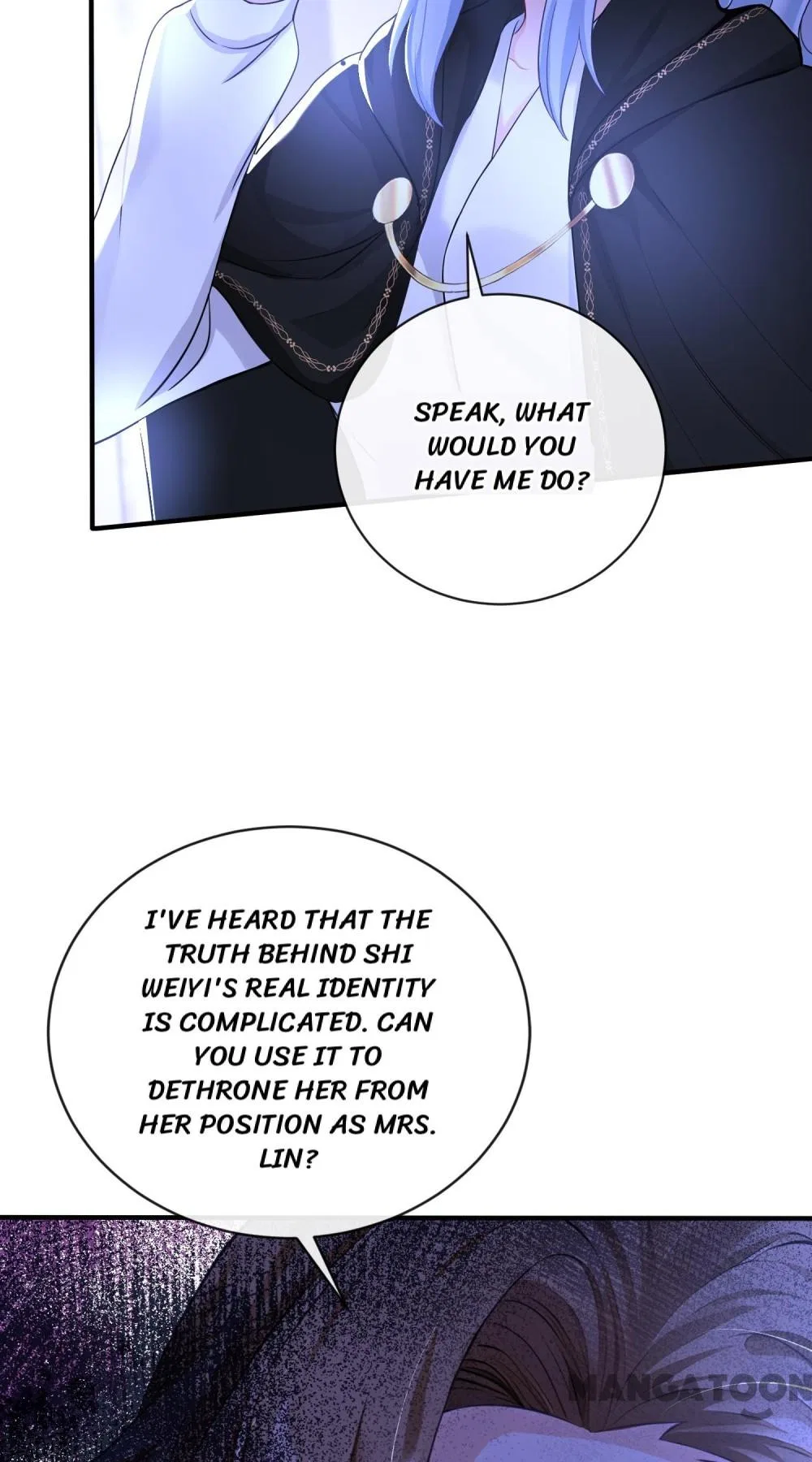 Never Let Go of My Ex-Husband Chapter 217 – Page 46