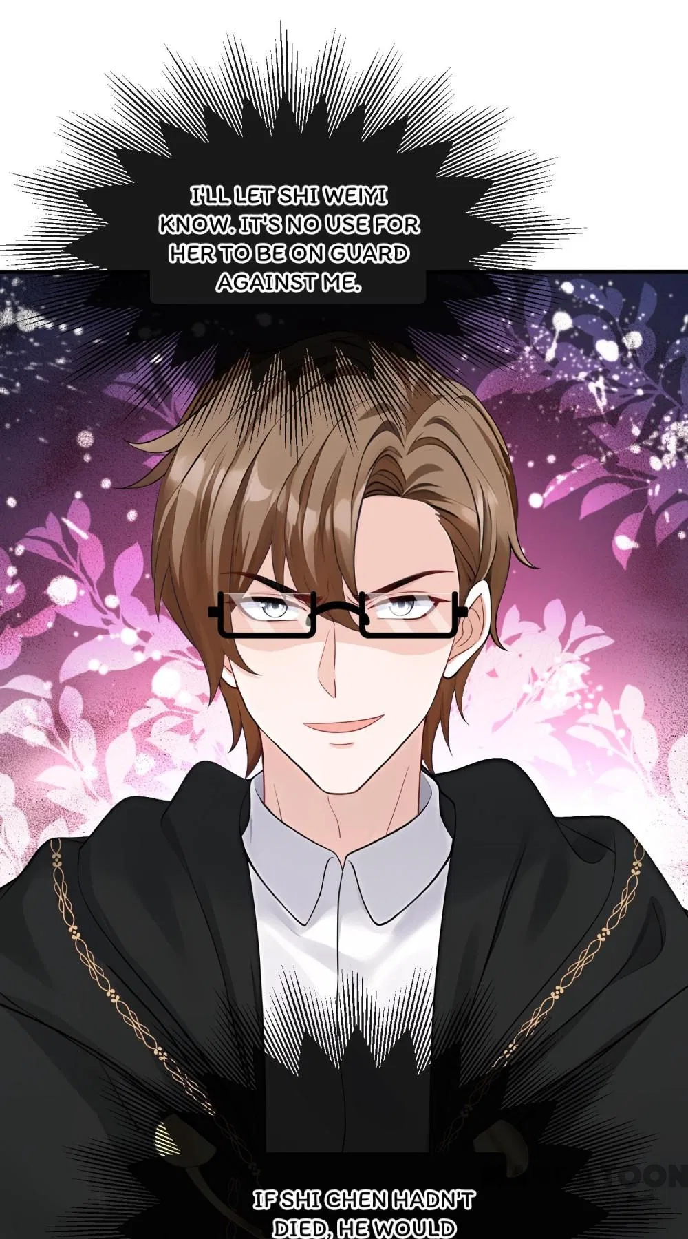 Never Let Go of My Ex-Husband Chapter 217 – Page 50