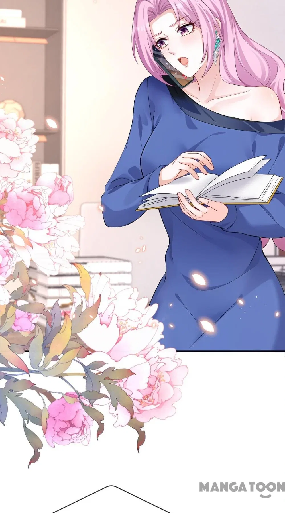 Never Let Go of My Ex-Husband Chapter 217 – Page 52