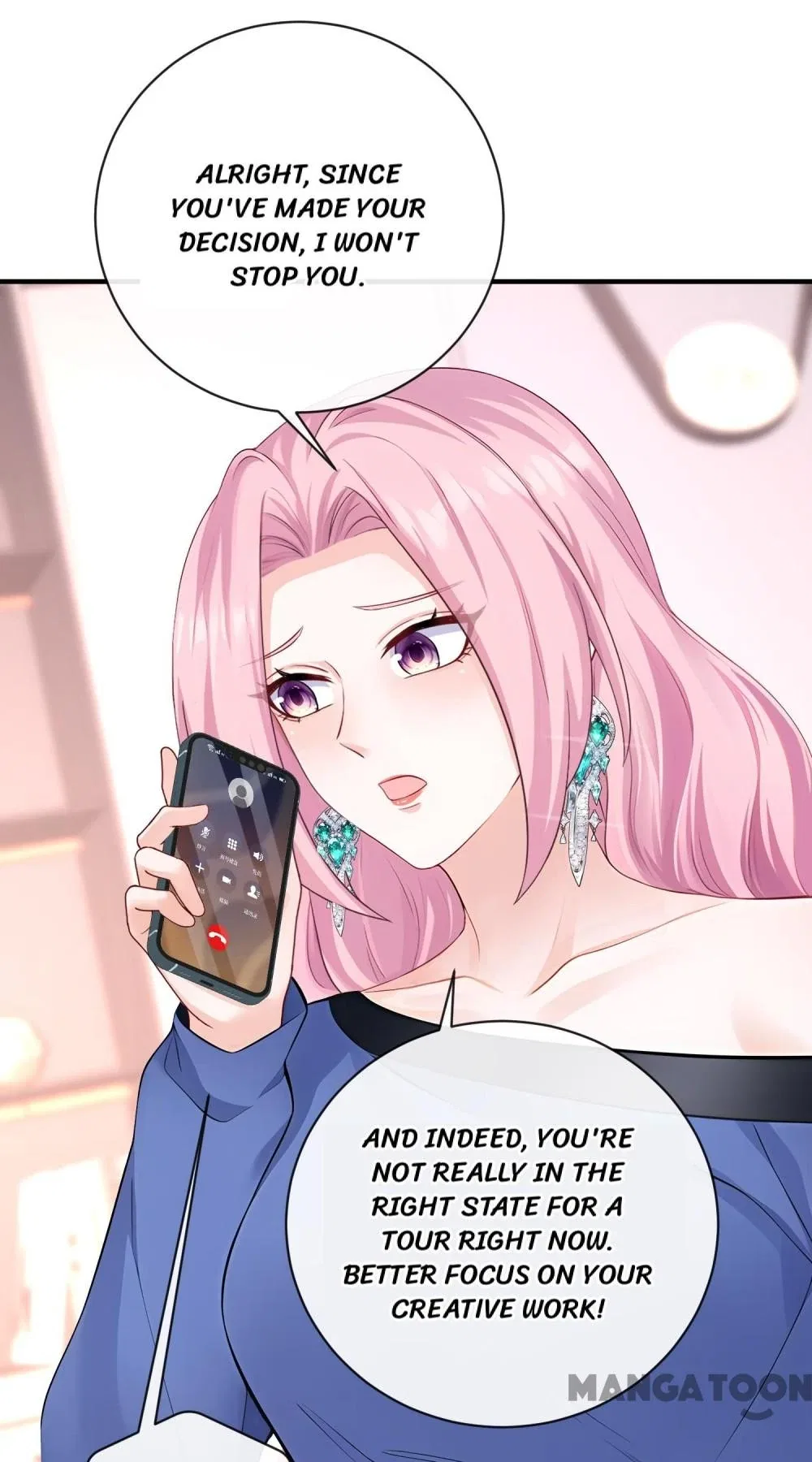Never Let Go of My Ex-Husband Chapter 217 – Page 54