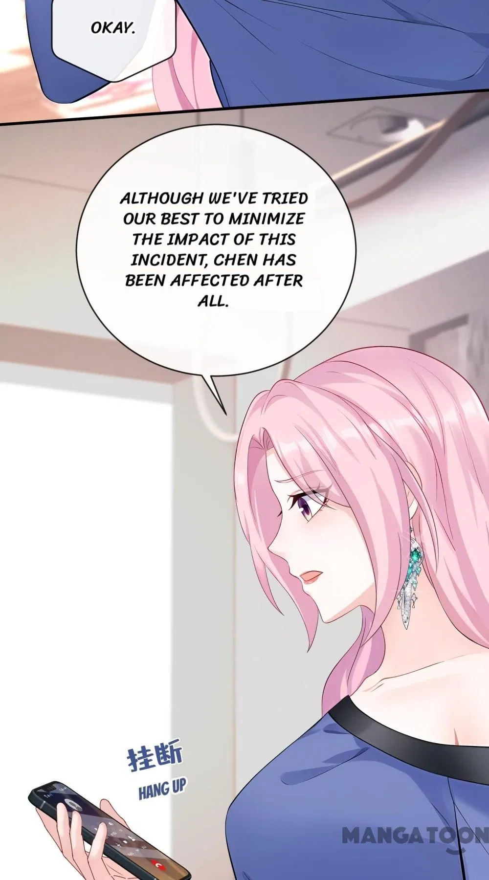 Never Let Go of My Ex-Husband Chapter 217 – Page 55
