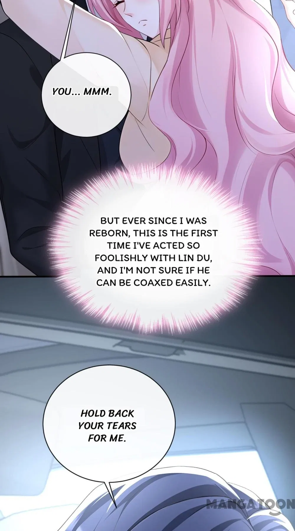Never Let Go of My Ex-Husband Chapter 216 – Page 3