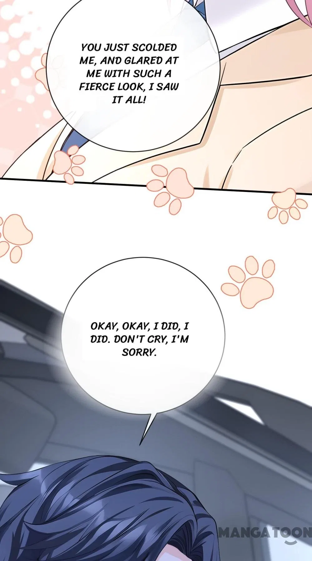 Never Let Go of My Ex-Husband Chapter 216 – Page 10