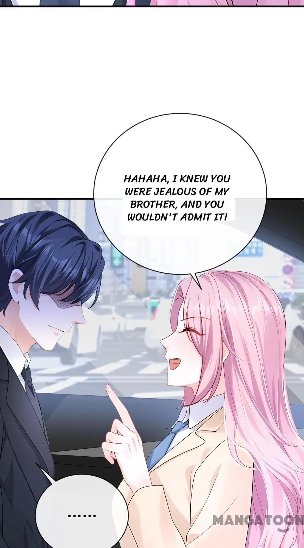 Never Let Go of My Ex-Husband Chapter 216 – Page 15