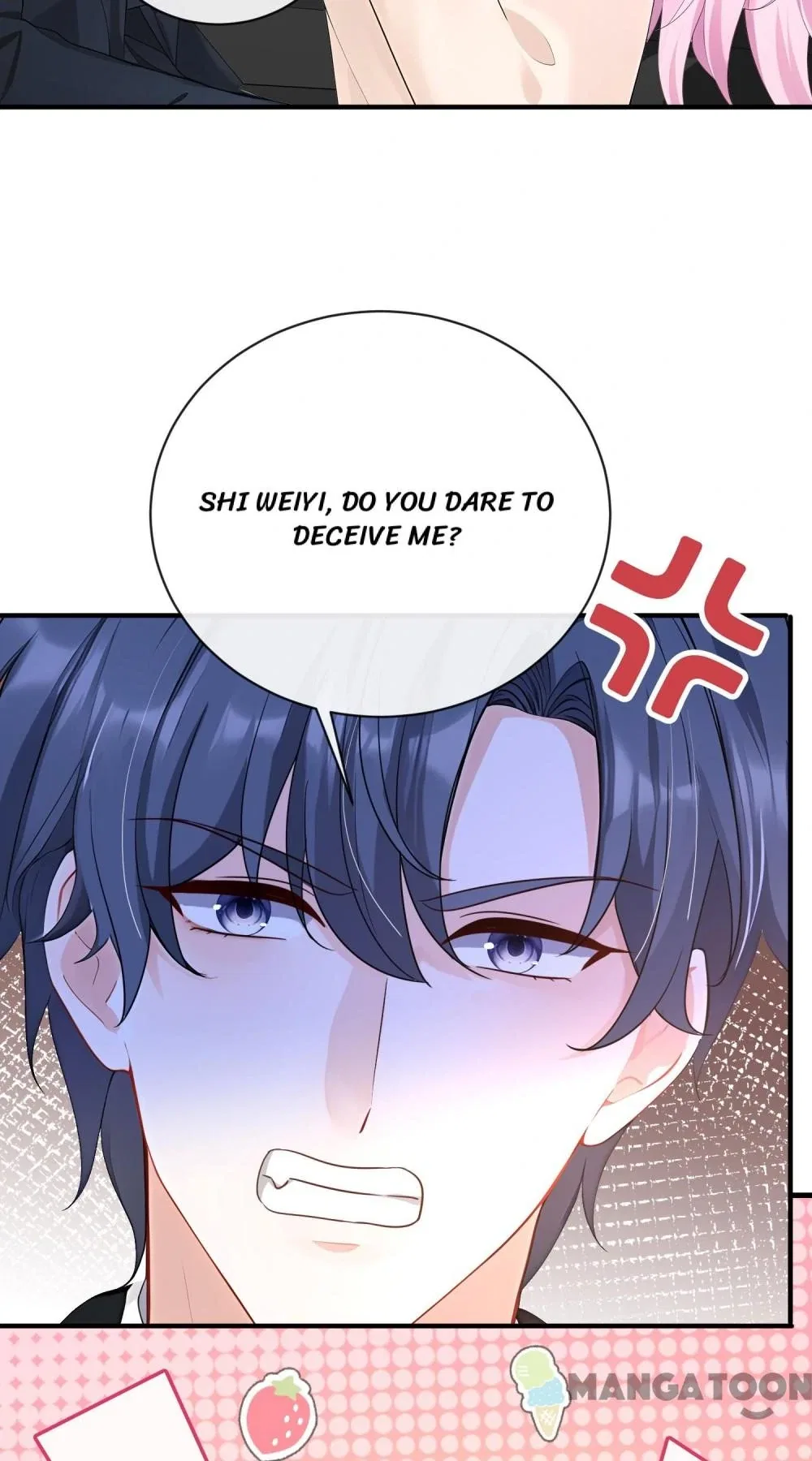 Never Let Go of My Ex-Husband Chapter 216 – Page 16