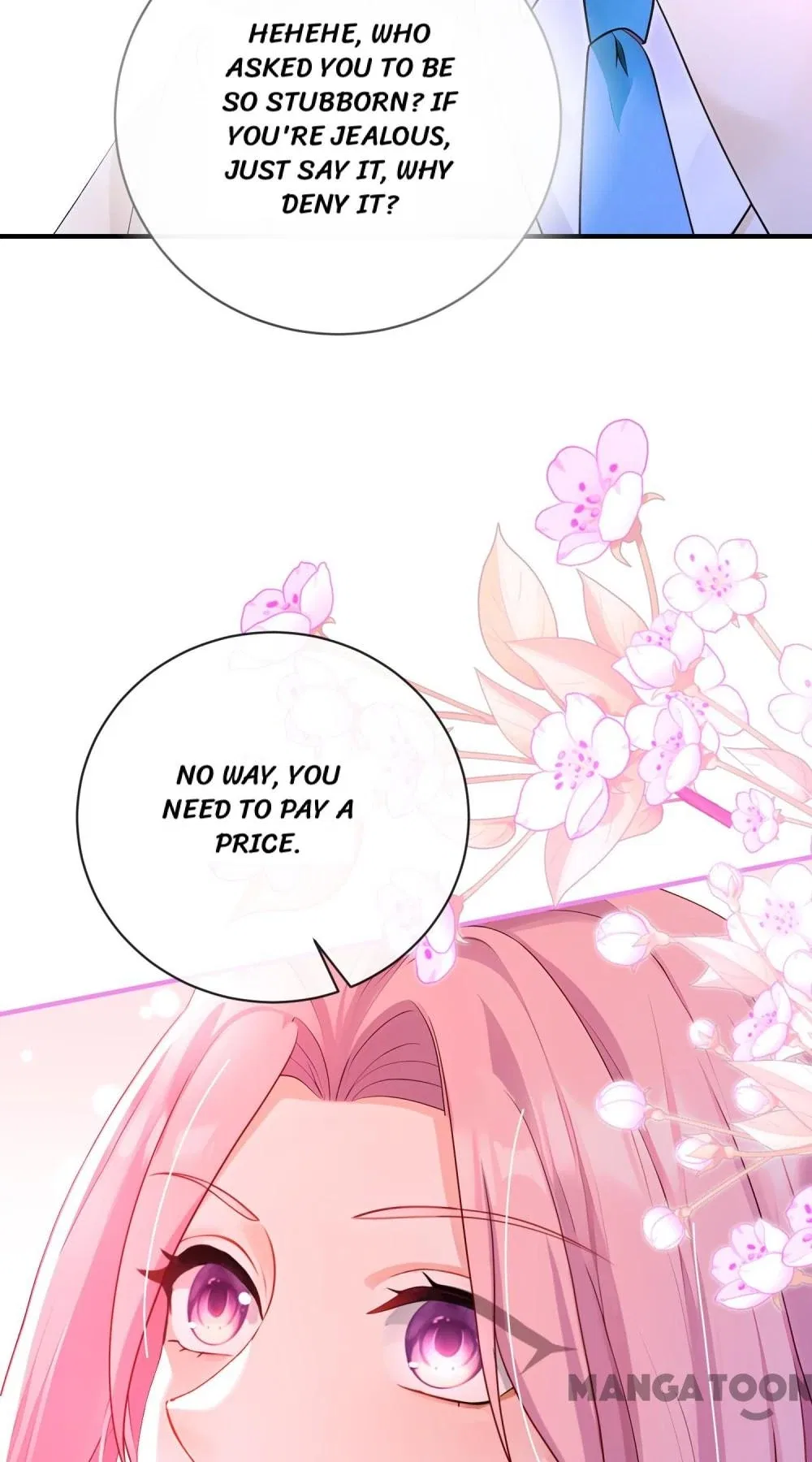 Never Let Go of My Ex-Husband Chapter 216 – Page 18