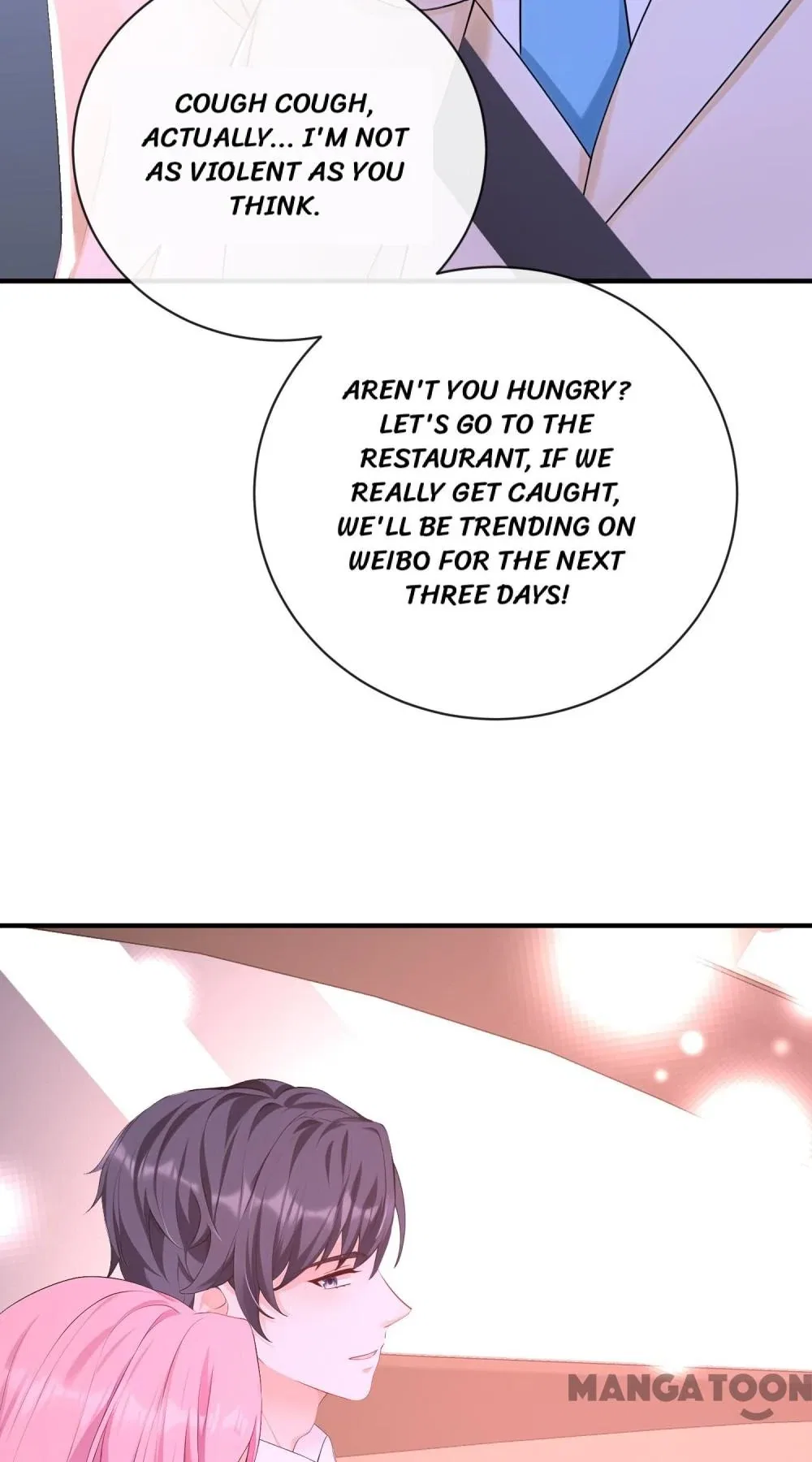 Never Let Go of My Ex-Husband Chapter 216 – Page 33