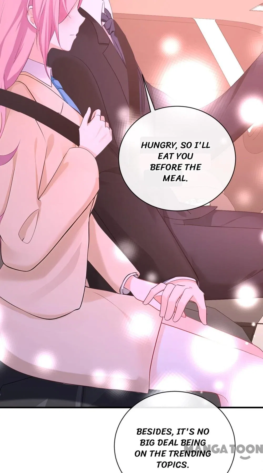 Never Let Go of My Ex-Husband Chapter 216 – Page 34