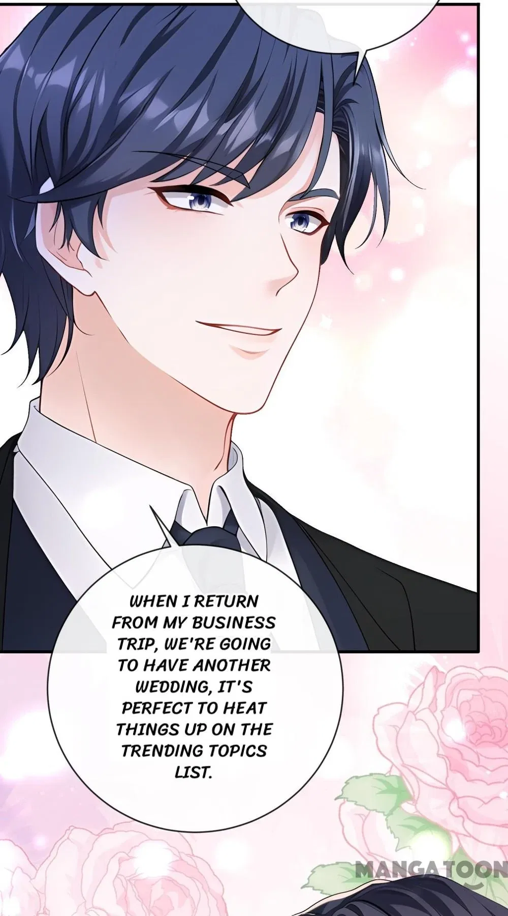 Never Let Go of My Ex-Husband Chapter 216 – Page 35