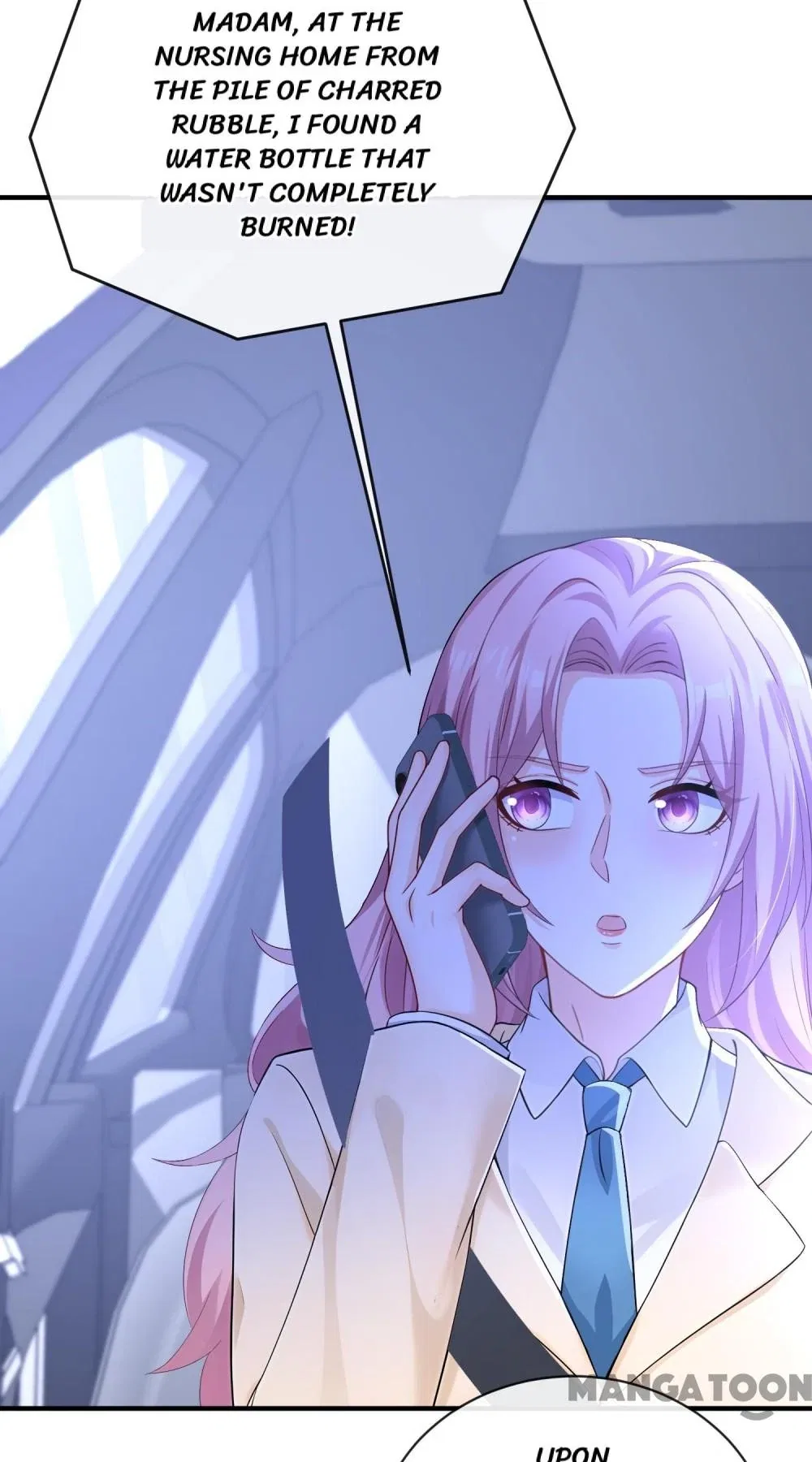 Never Let Go of My Ex-Husband Chapter 216 – Page 41