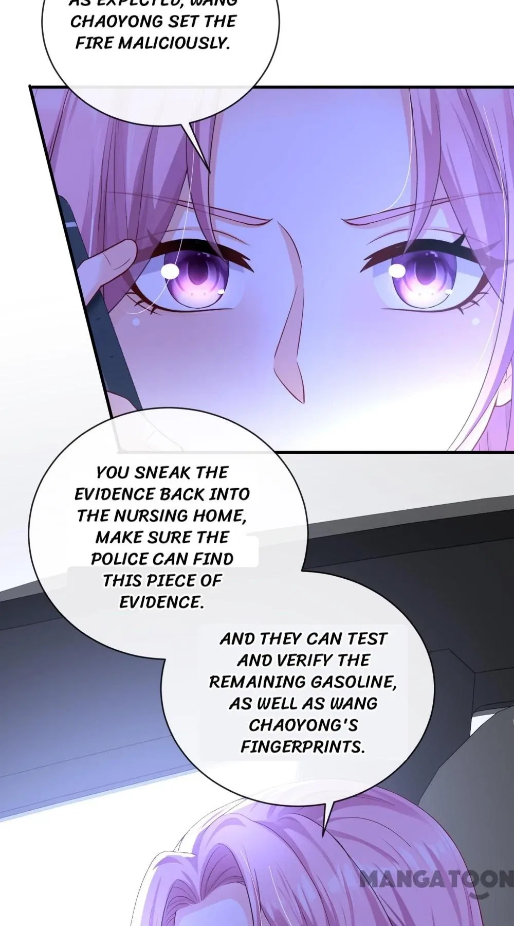 Never Let Go of My Ex-Husband Chapter 216 – Page 43