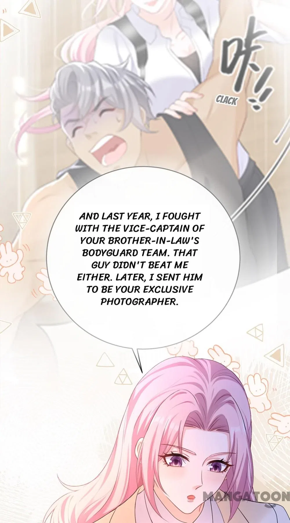Never Let Go of My Ex-Husband Chapter 215 – Page 2