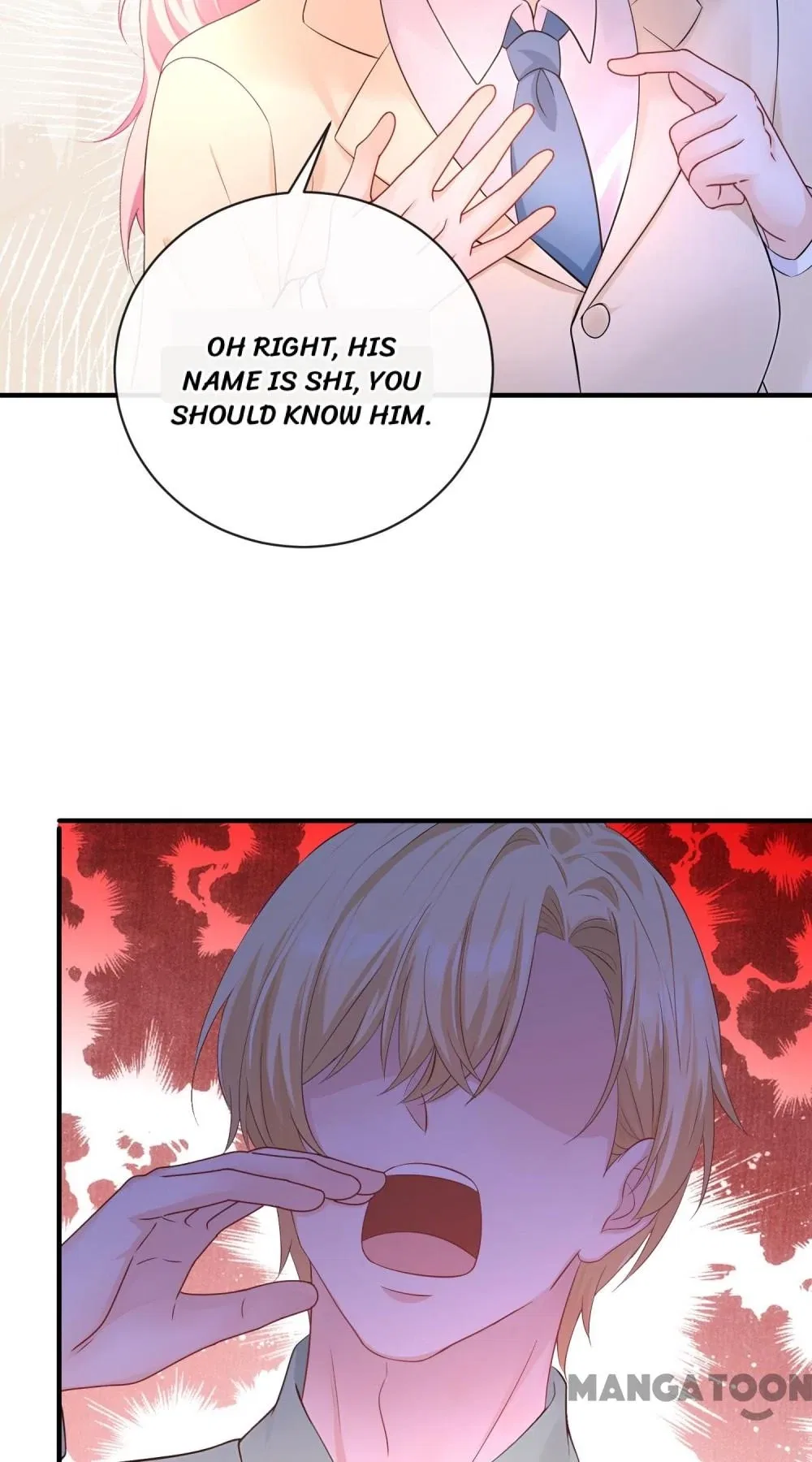Never Let Go of My Ex-Husband Chapter 215 – Page 3