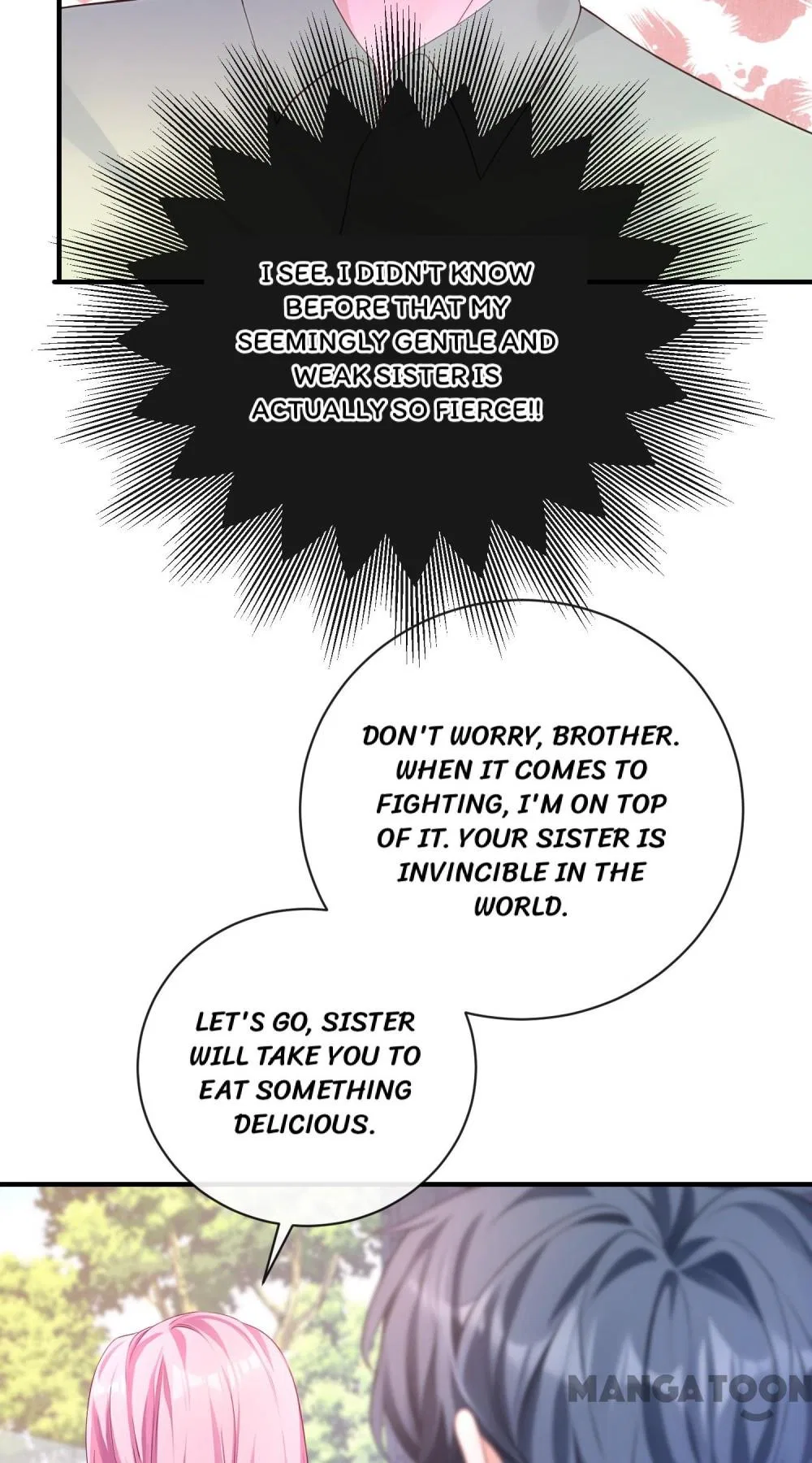 Never Let Go of My Ex-Husband Chapter 215 – Page 4