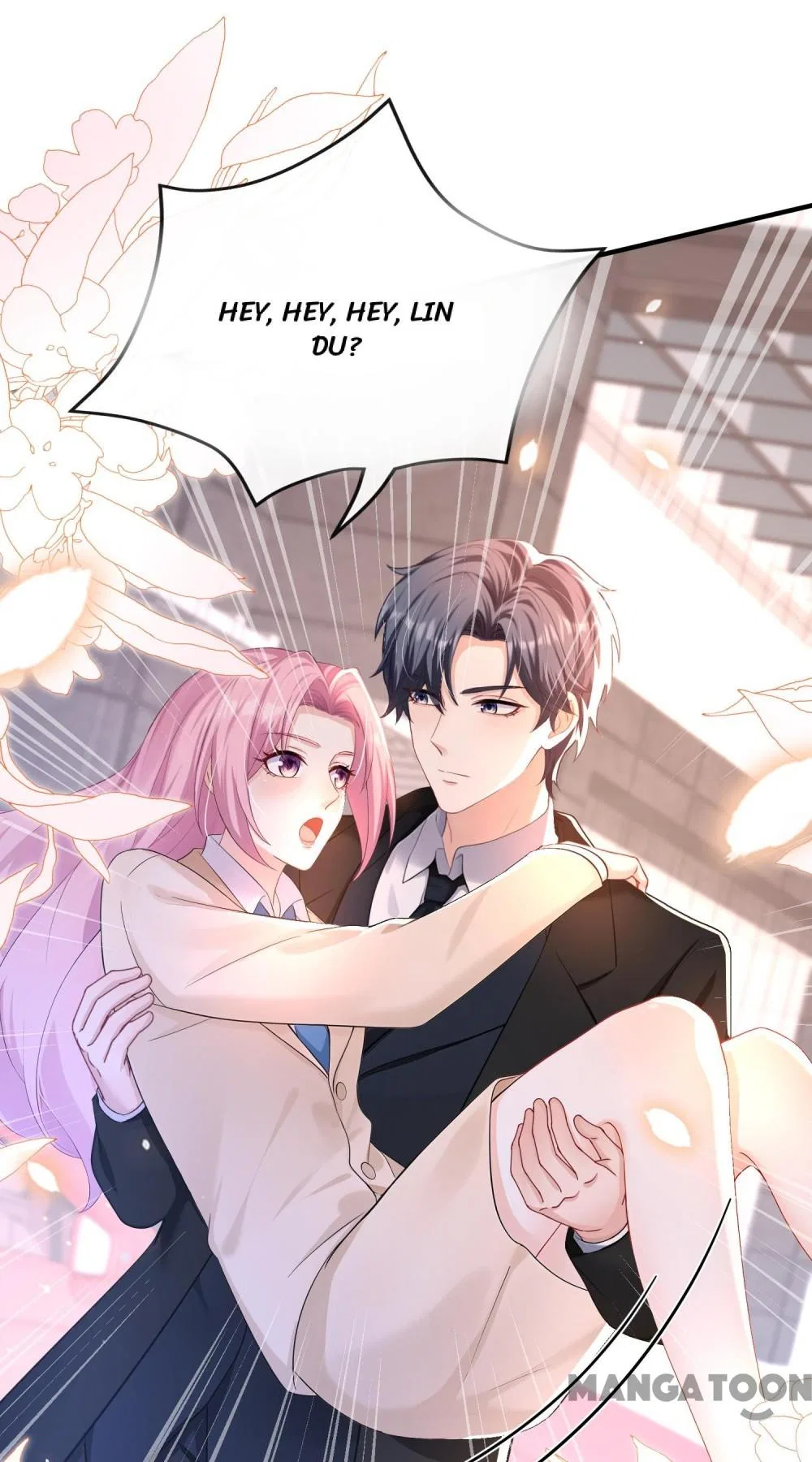 Never Let Go of My Ex-Husband Chapter 215 – Page 6