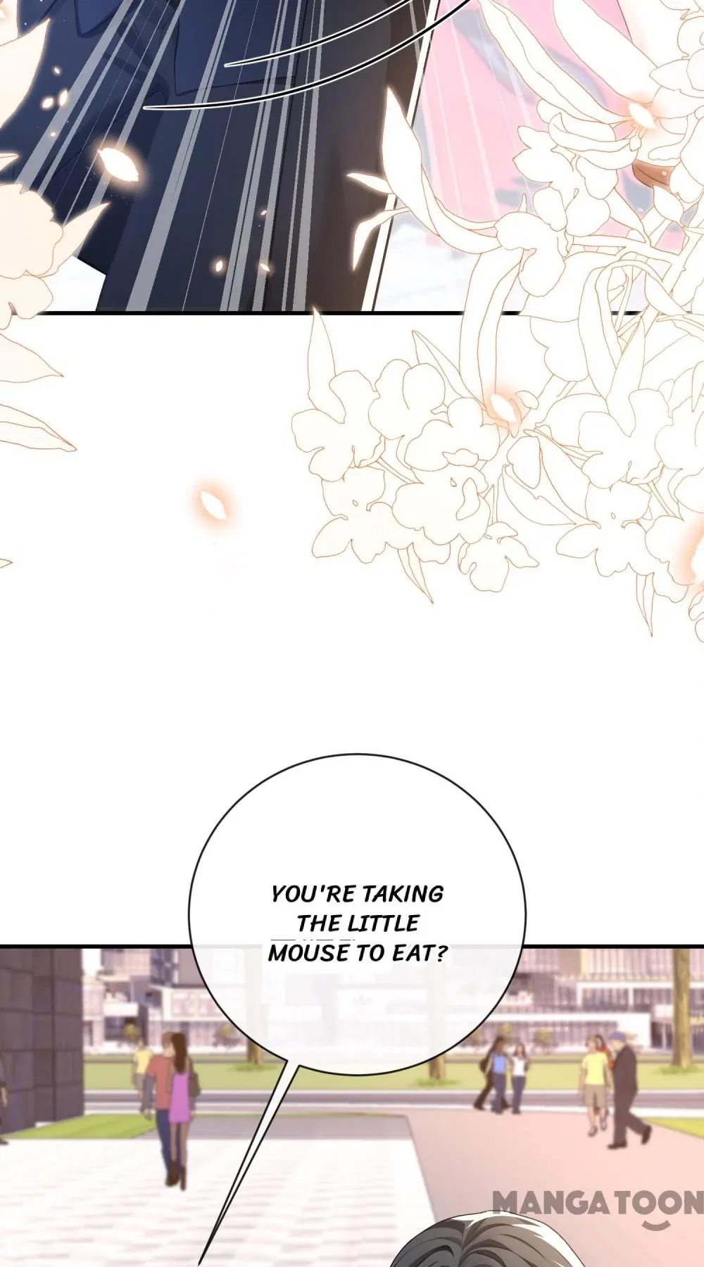 Never Let Go of My Ex-Husband Chapter 215 – Page 7