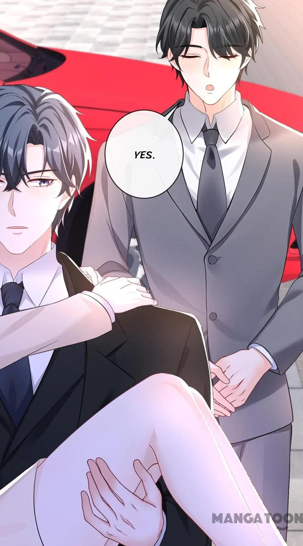 Never Let Go of My Ex-Husband Chapter 215 – Page 8