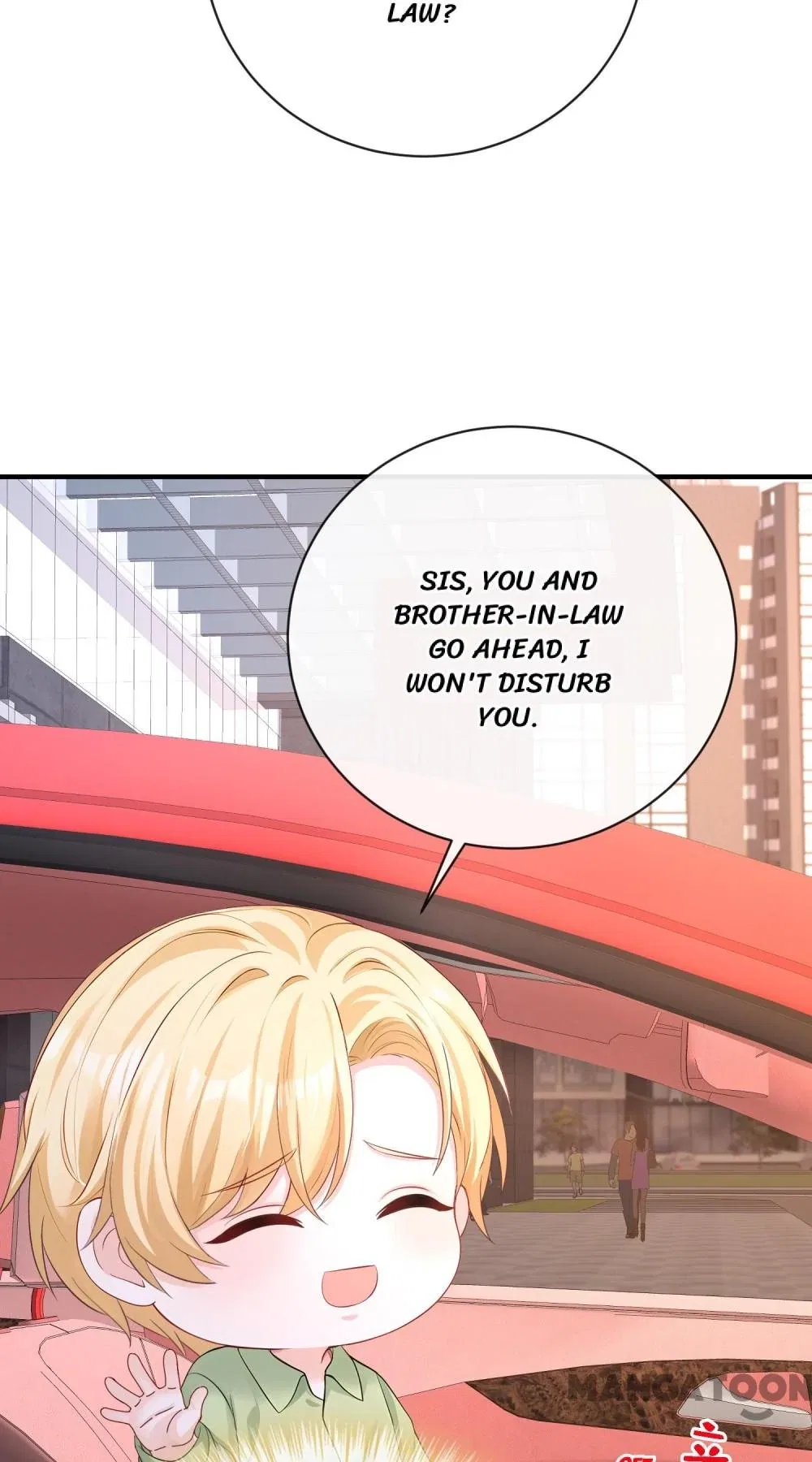 Never Let Go of My Ex-Husband Chapter 215 – Page 11