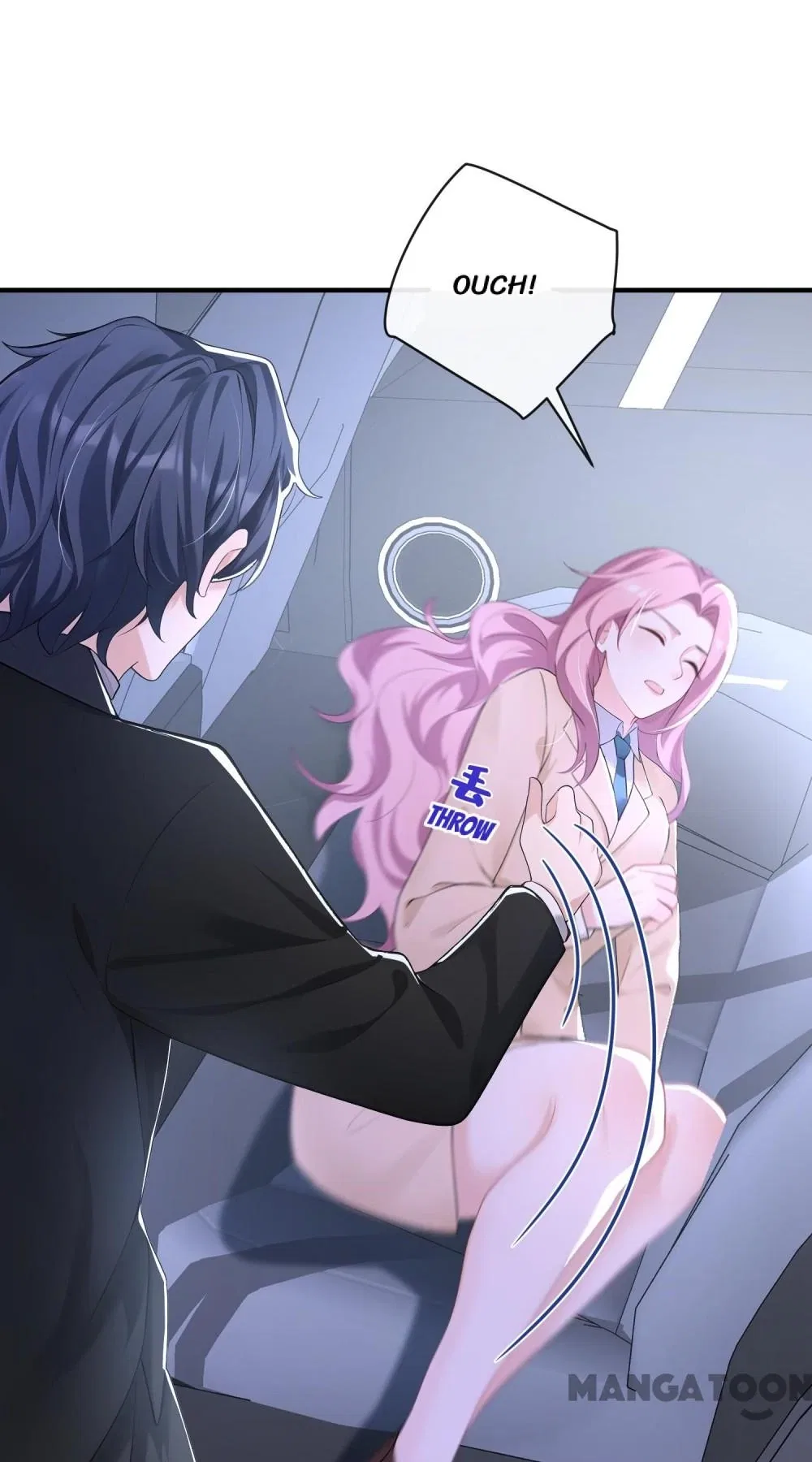 Never Let Go of My Ex-Husband Chapter 215 – Page 14