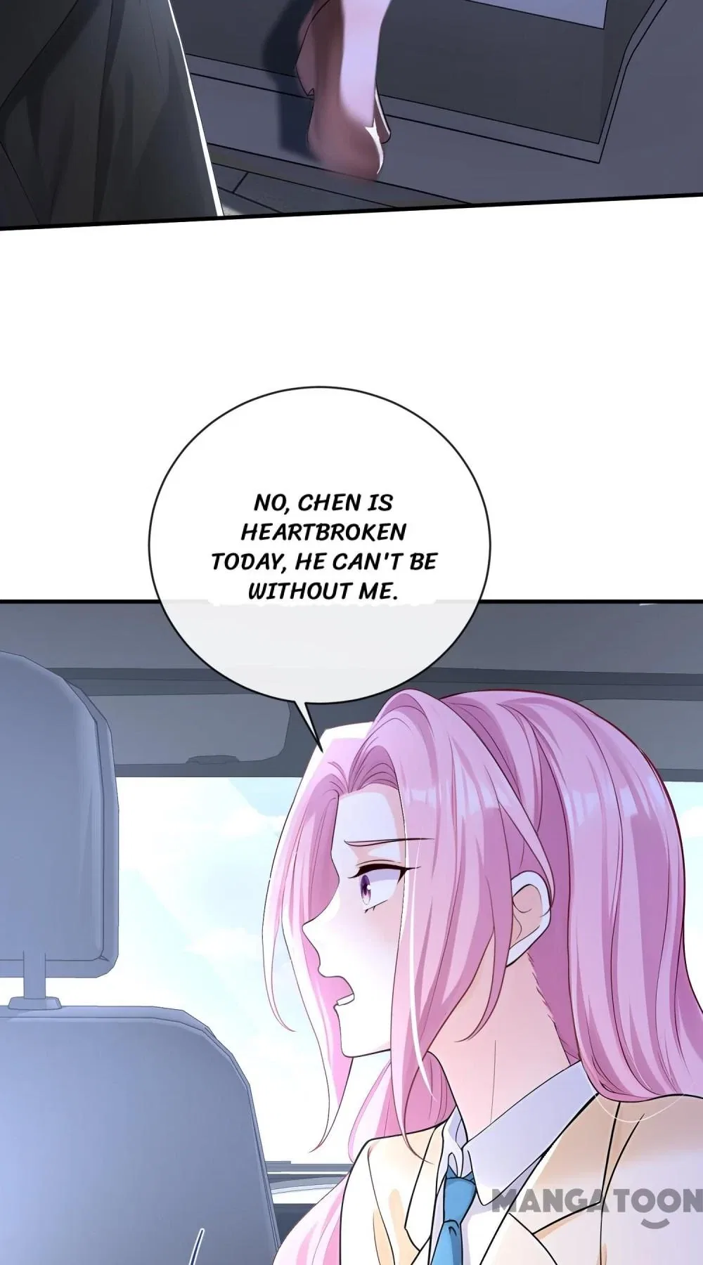 Never Let Go of My Ex-Husband Chapter 215 – Page 15