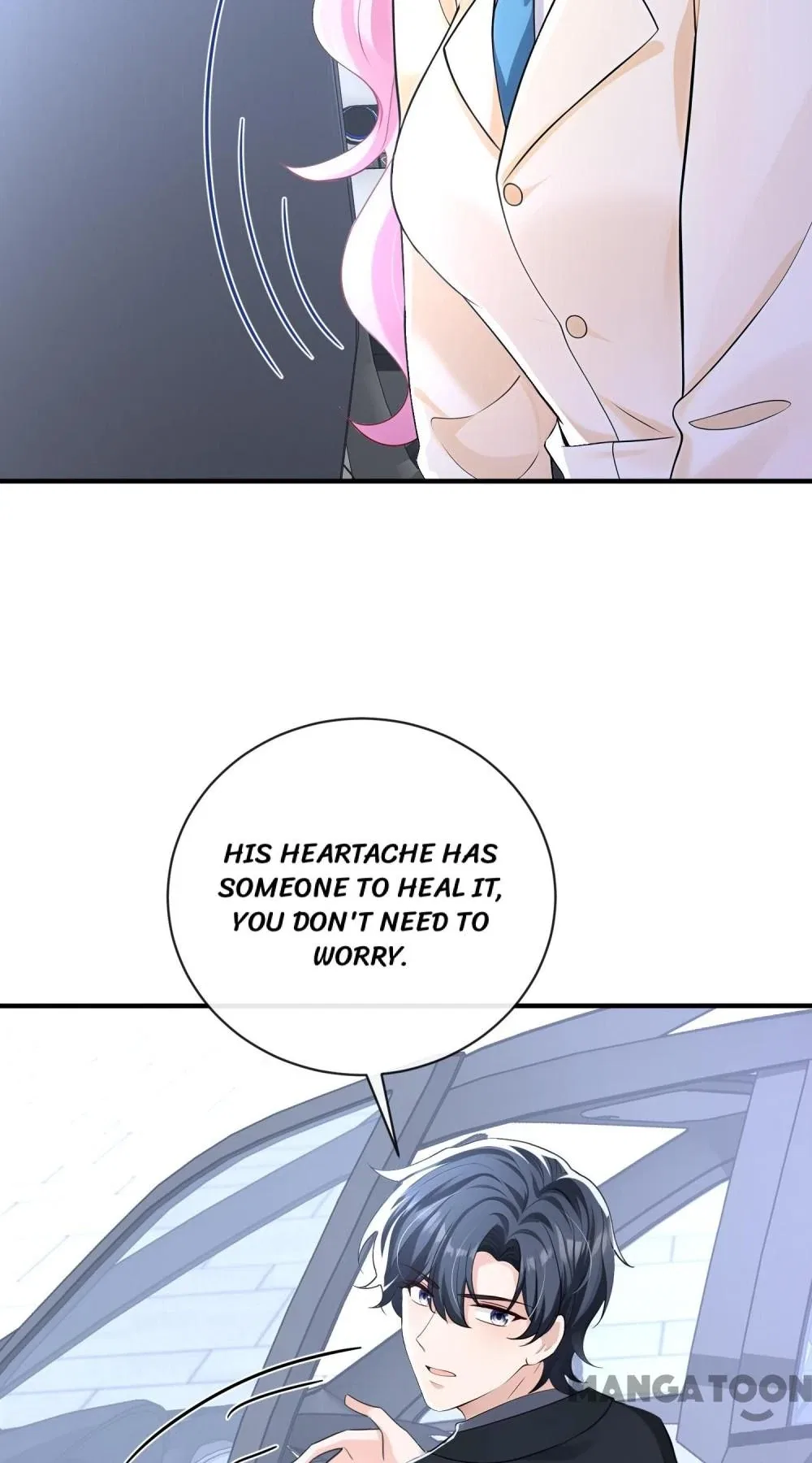 Never Let Go of My Ex-Husband Chapter 215 – Page 16