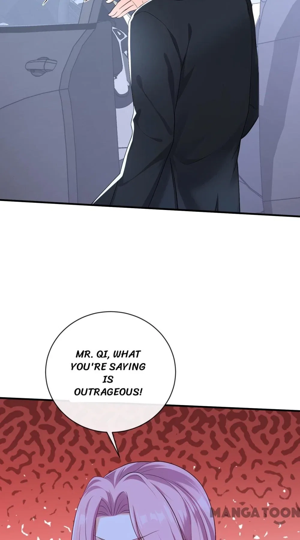 Never Let Go of My Ex-Husband Chapter 215 – Page 17