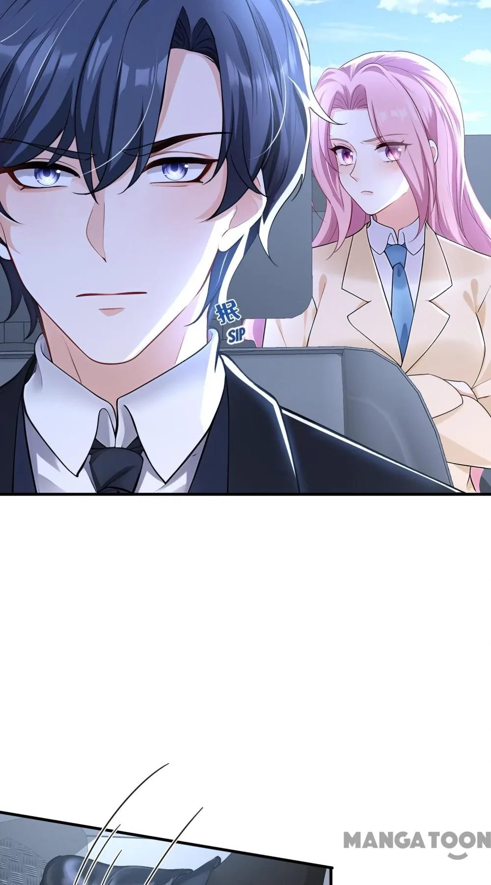 Never Let Go of My Ex-Husband Chapter 215 – Page 19