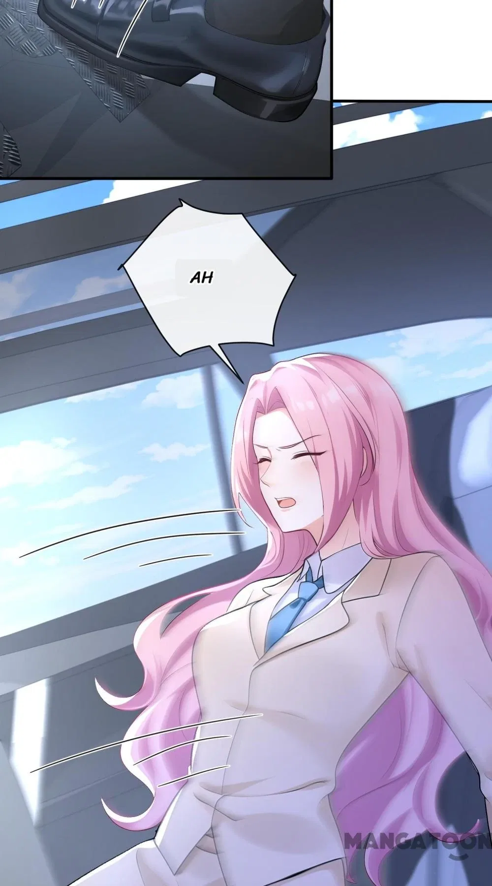 Never Let Go of My Ex-Husband Chapter 215 – Page 20