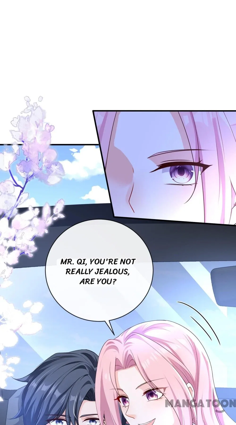 Never Let Go of My Ex-Husband Chapter 215 – Page 22