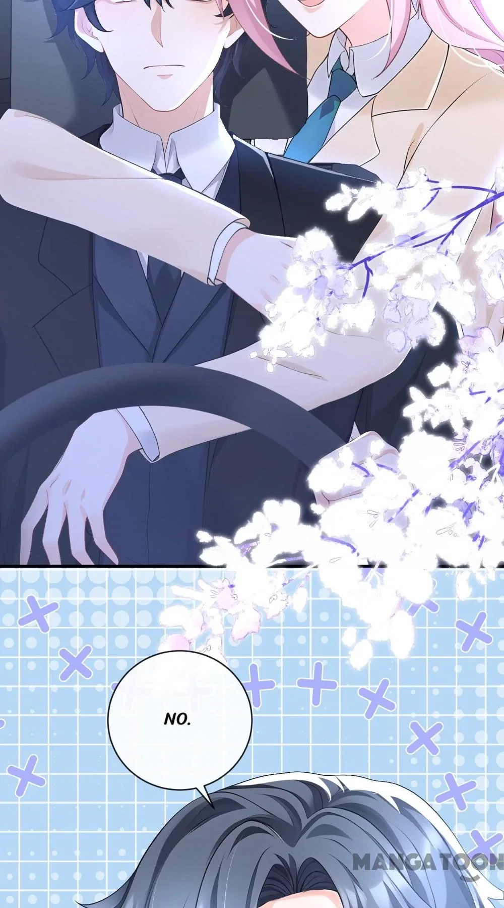 Never Let Go of My Ex-Husband Chapter 215 – Page 23