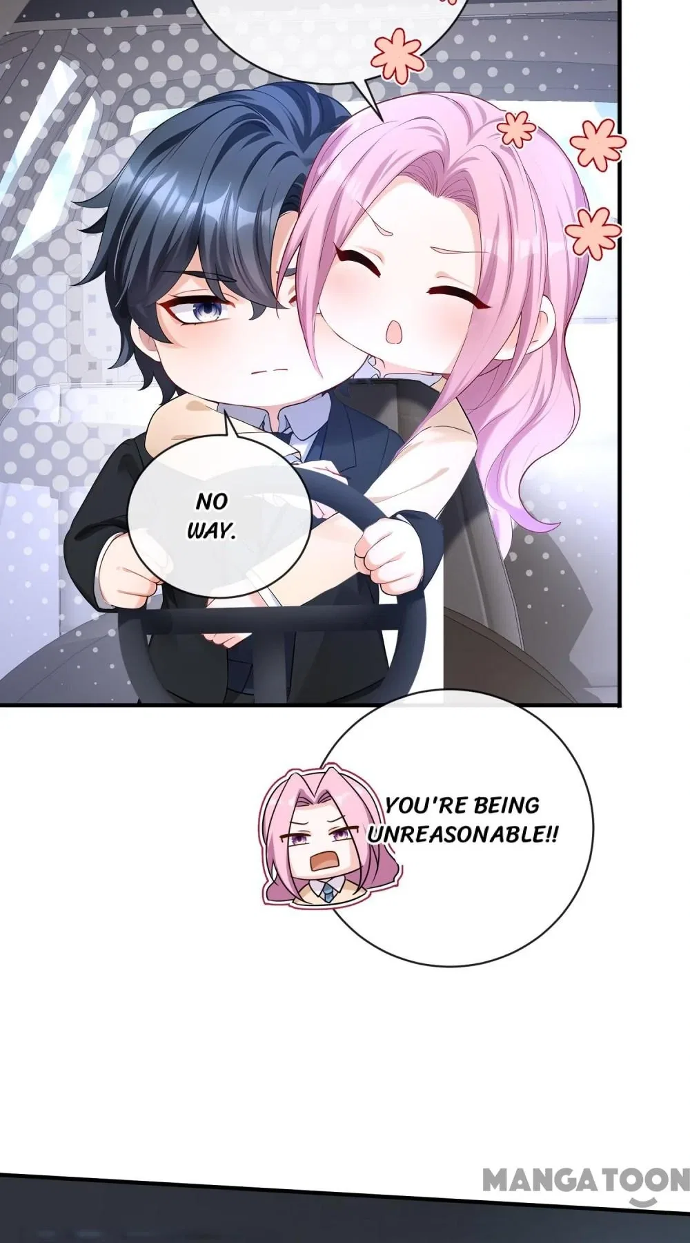 Never Let Go of My Ex-Husband Chapter 215 – Page 25