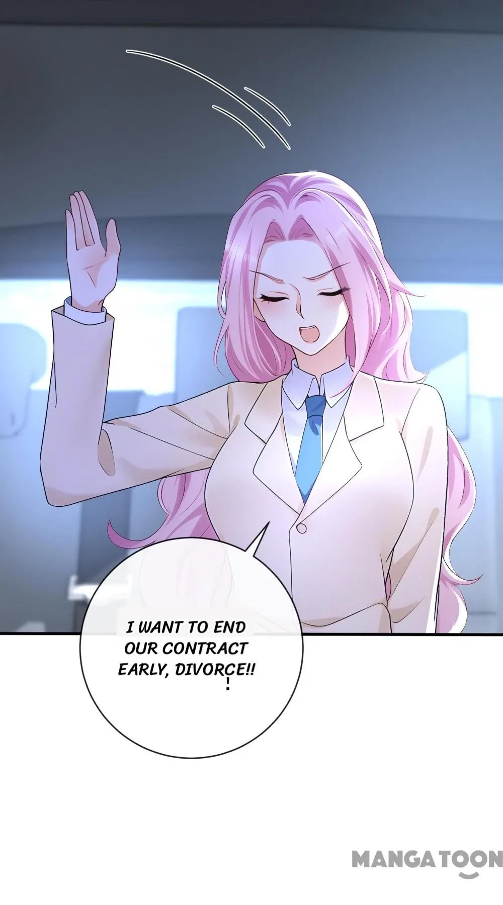 Never Let Go of My Ex-Husband Chapter 215 – Page 26