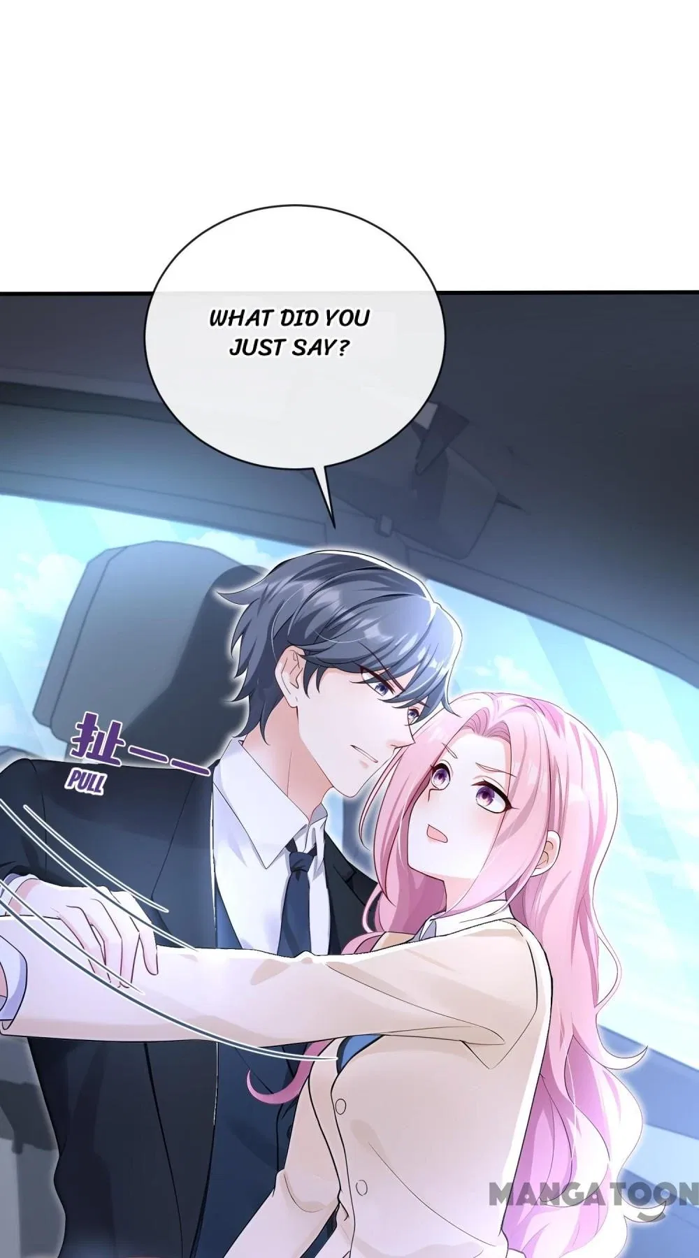 Never Let Go of My Ex-Husband Chapter 215 – Page 30