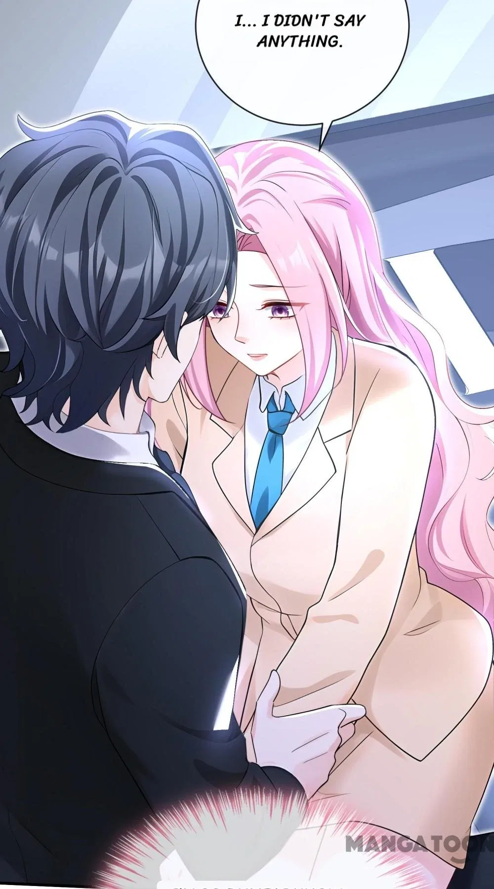 Never Let Go of My Ex-Husband Chapter 215 – Page 36