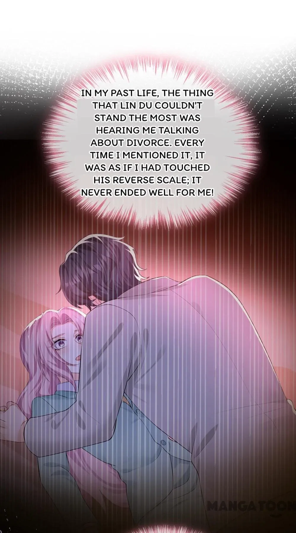 Never Let Go of My Ex-Husband Chapter 215 – Page 38