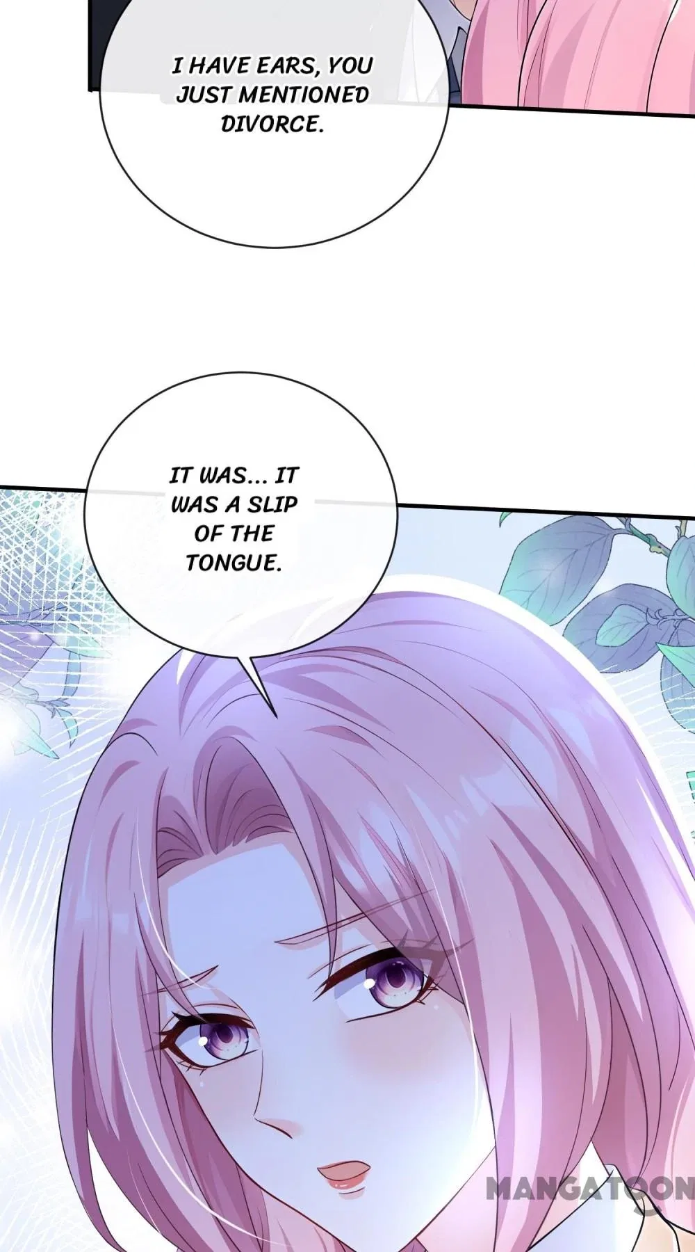 Never Let Go of My Ex-Husband Chapter 215 – Page 40