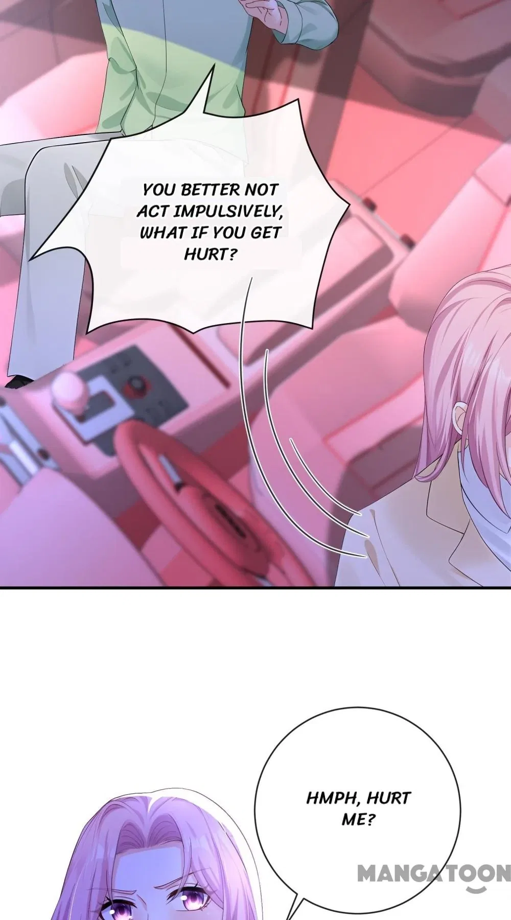 Never Let Go of My Ex-Husband Chapter 214 – Page 9